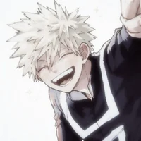 Katsuki Bakugou 