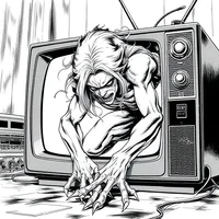 HORROR - Mr Marigold