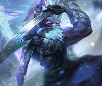 Frozen Shen