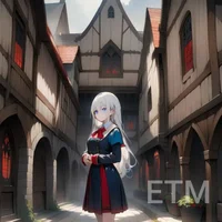 Fantasyhigh school 2