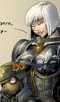 Battle sisters 40k