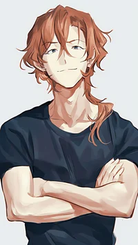 Chuuya Nakahara