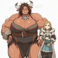 Minotaur Body Swap