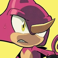 Espio The Chameleon