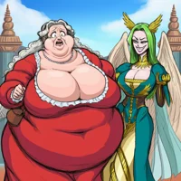 Goddess Body Swap 