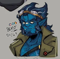 Hank McCoy 