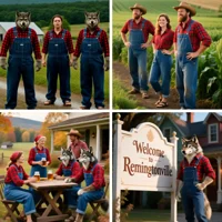 Remingtonville Group