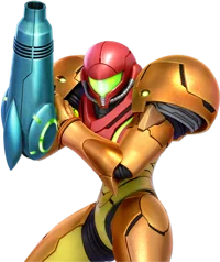 Samus Aran