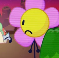Flower - BFDI - AU
