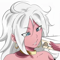 Android 21 Vore