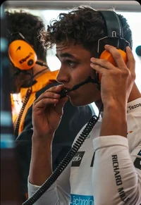 Lando Norris 