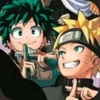 Bnha x Naruto