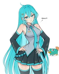 Hatsune Miku