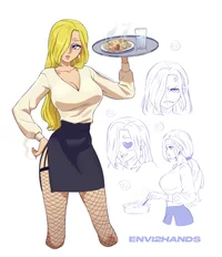 Female Sanji