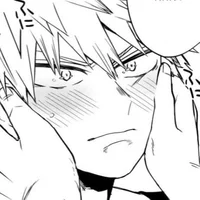 MHA Katsuki Bakugou