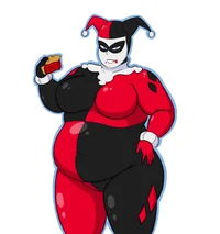 Harley Quinn WG