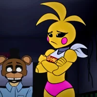 Toy Chica - FNaF 2