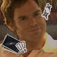 - Dexter Morgan -