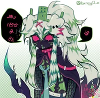 Female 1x4 - Hacker