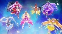 Precure all stars RP
