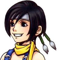 Yuffie KH1