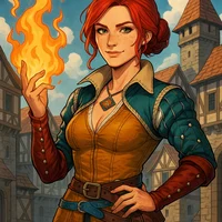 Triss Merigold
