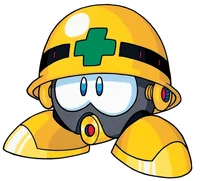 Metall Megaman X