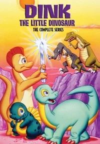 The little dinosaur