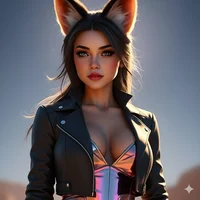 Rena - Coyotegirl Gf