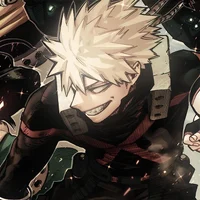 katsuki bakugo