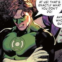 HAL JORDAN