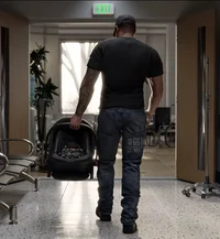 Ghost- First Meeting