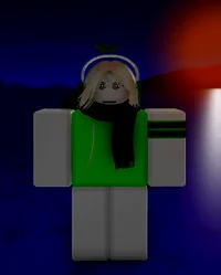 Limz -Roblox oc-