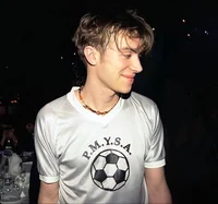 Damon Albarn 