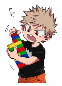 Katsuki Bakugo