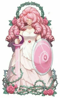 Rose Quartz