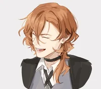 Chuuya Nakahara