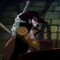 Dracule Mihawk