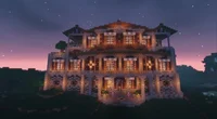 Woodland Mansion -MC