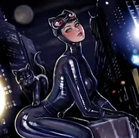 Cat Woman