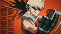 Katsuki Bakugo