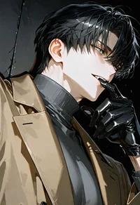 01 ENRAPT Mafia Boss