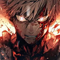 Bakugou Katsuki