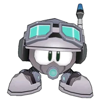 Silver Mettaur