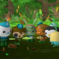 The Octonauts
