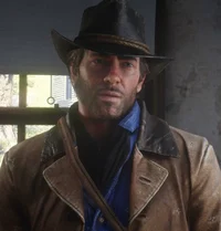 Arthur Morgan 