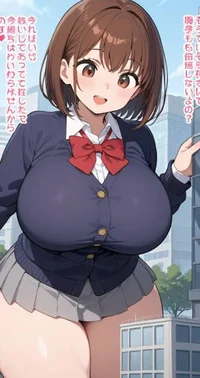 Ana Giantess 