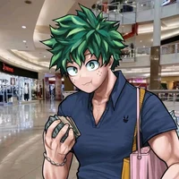 Izuku Midoriya