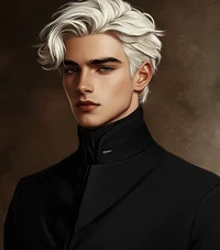 Draco L Malfoy 