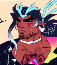 Burning Spice Cookie